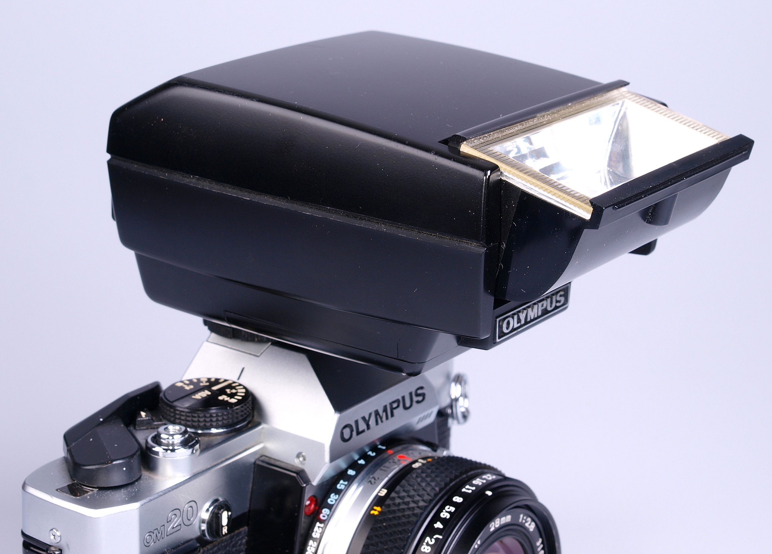 Olympus T-32 Electronic Flash for OM System