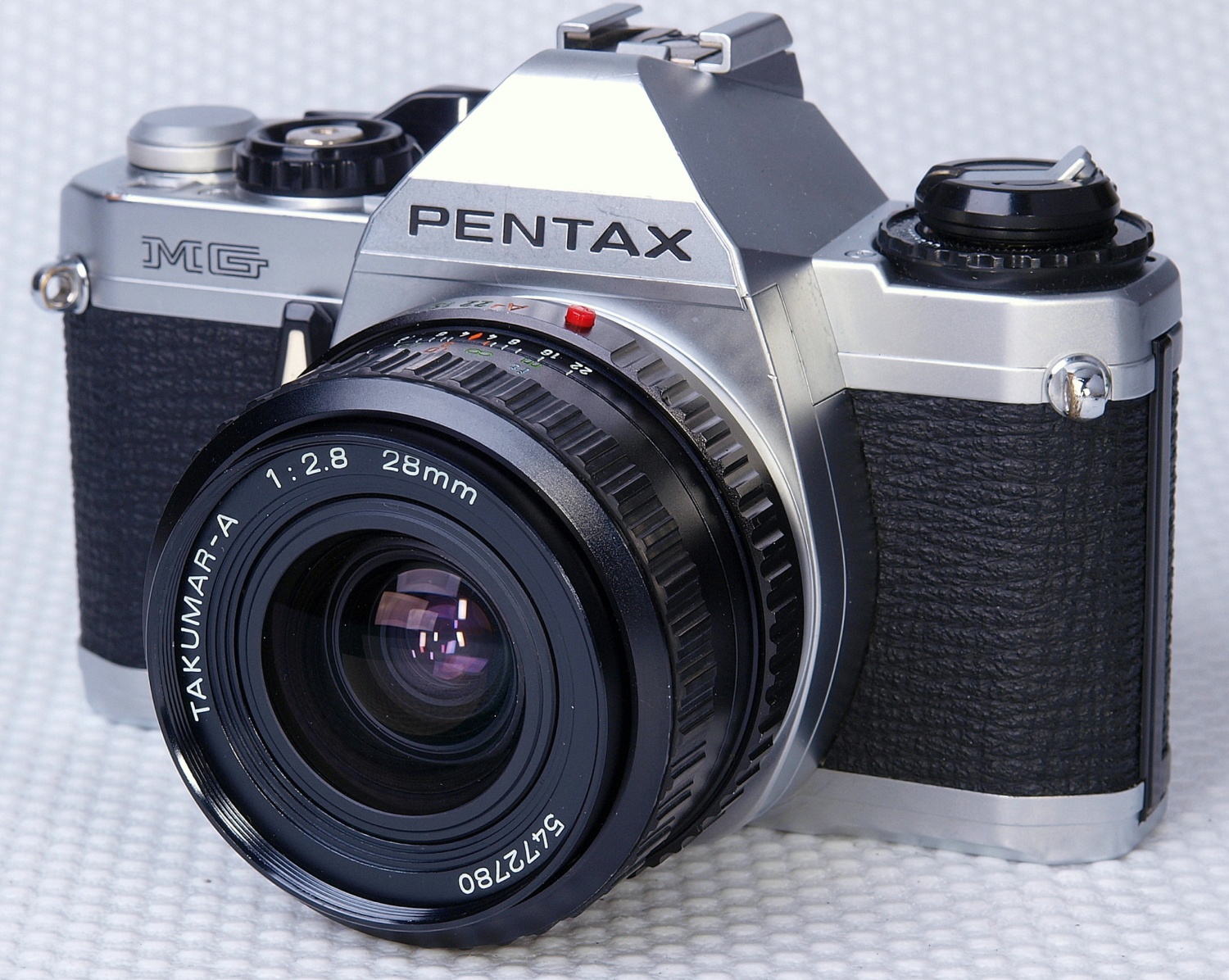 Pentax Takumar-A 28mm F2.8 lens . MF - Wide Angle