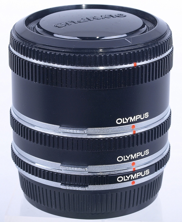 Olympus OMsystem extension tube 7/14/25mm non auto. Wide Angle