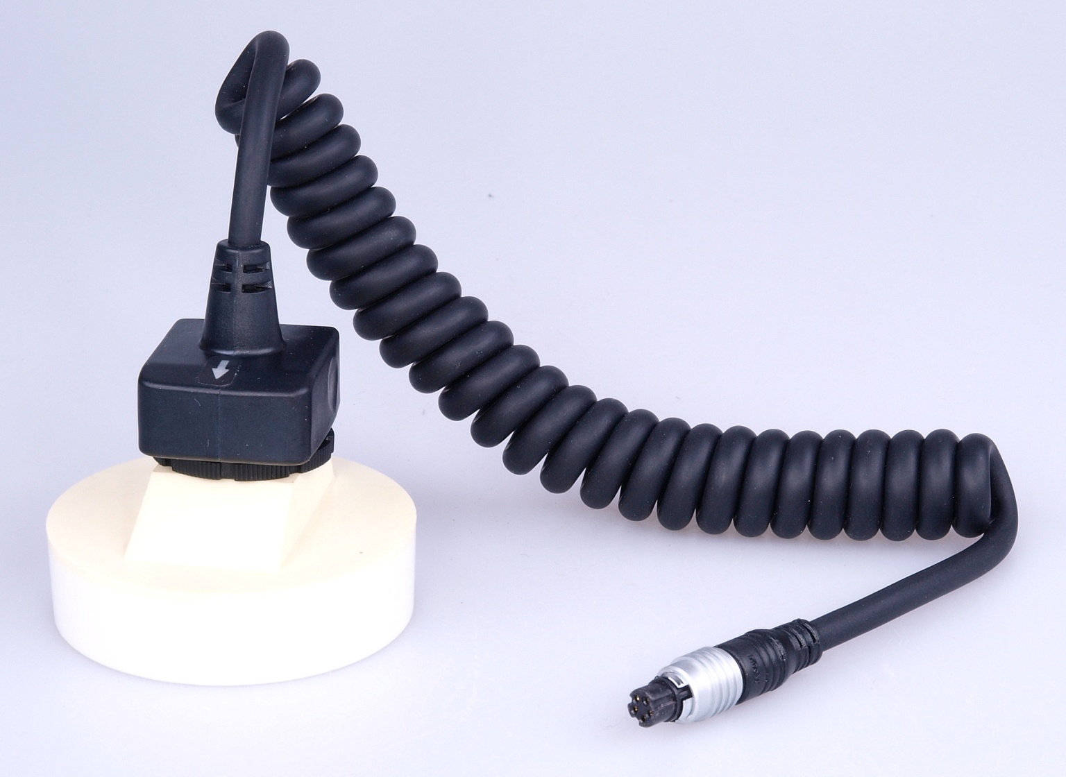 Olympus OMsystem TTL shoe Cord T 0.6meter. for use with T series flash