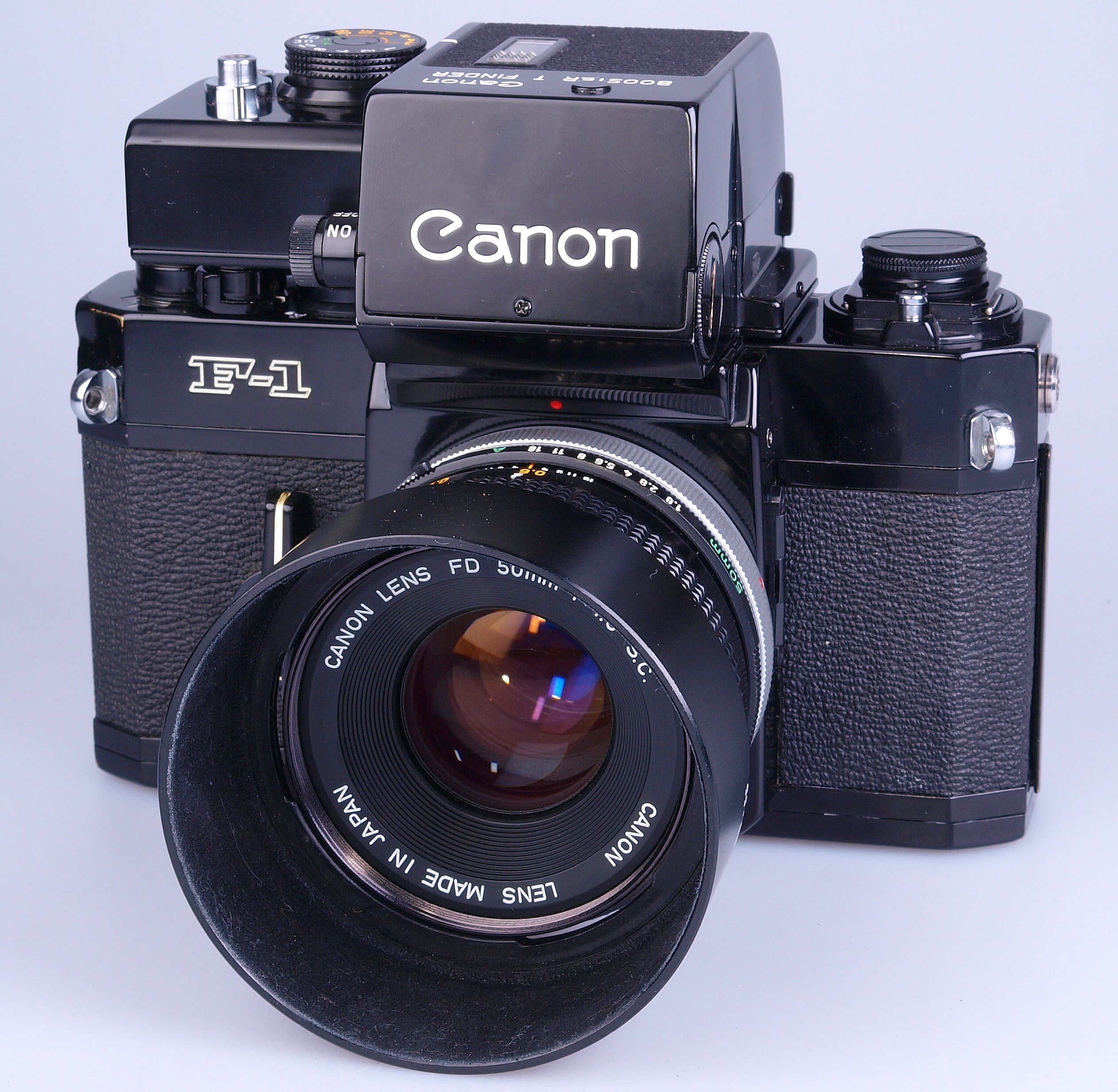 高い素材】 Canon 2.5 FD135 / F1(後期) フィルムカメラ - krafttank.com