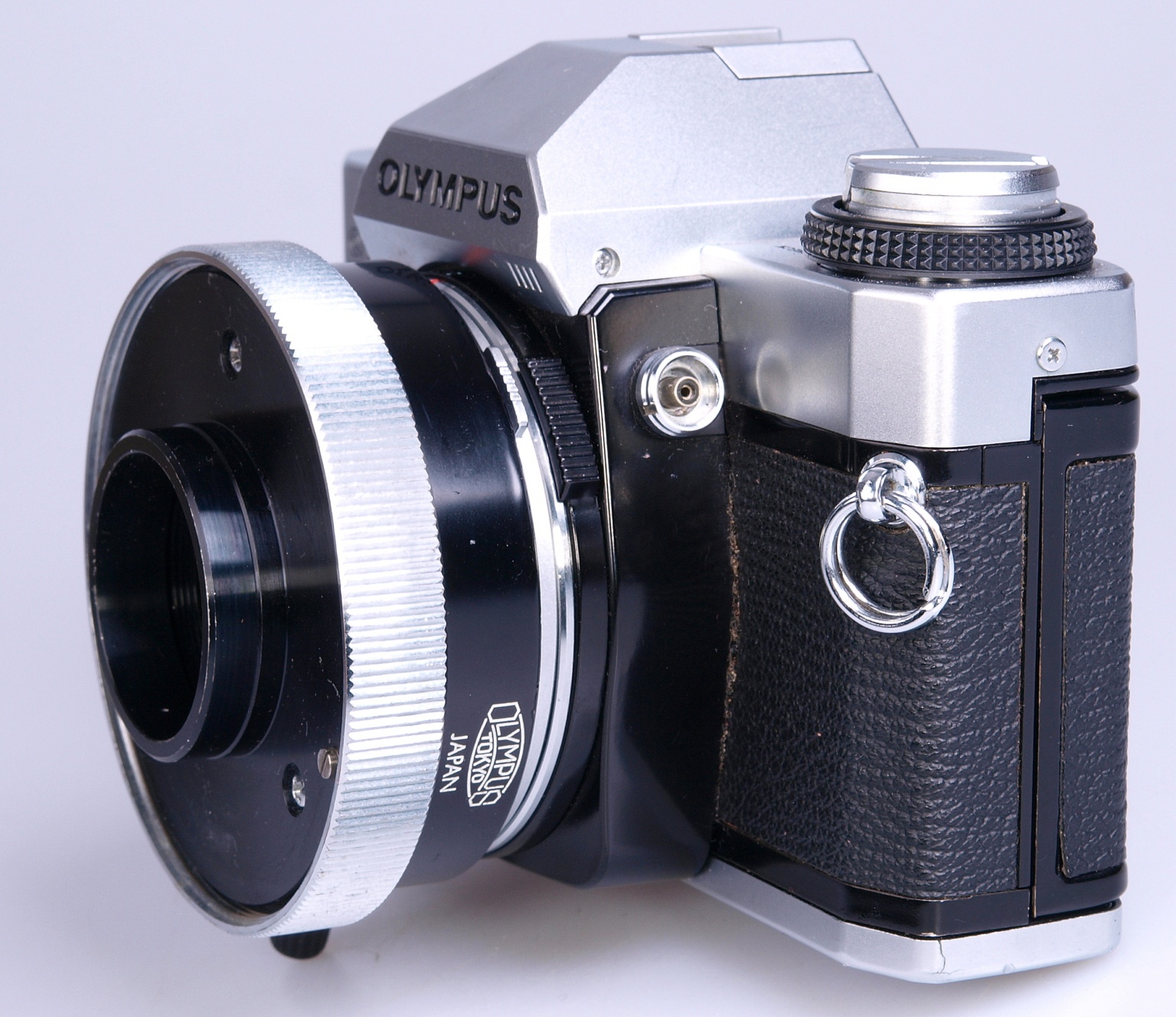 Olympus OMMount Photo micro Adapter H +PM D35S. Wide Angle