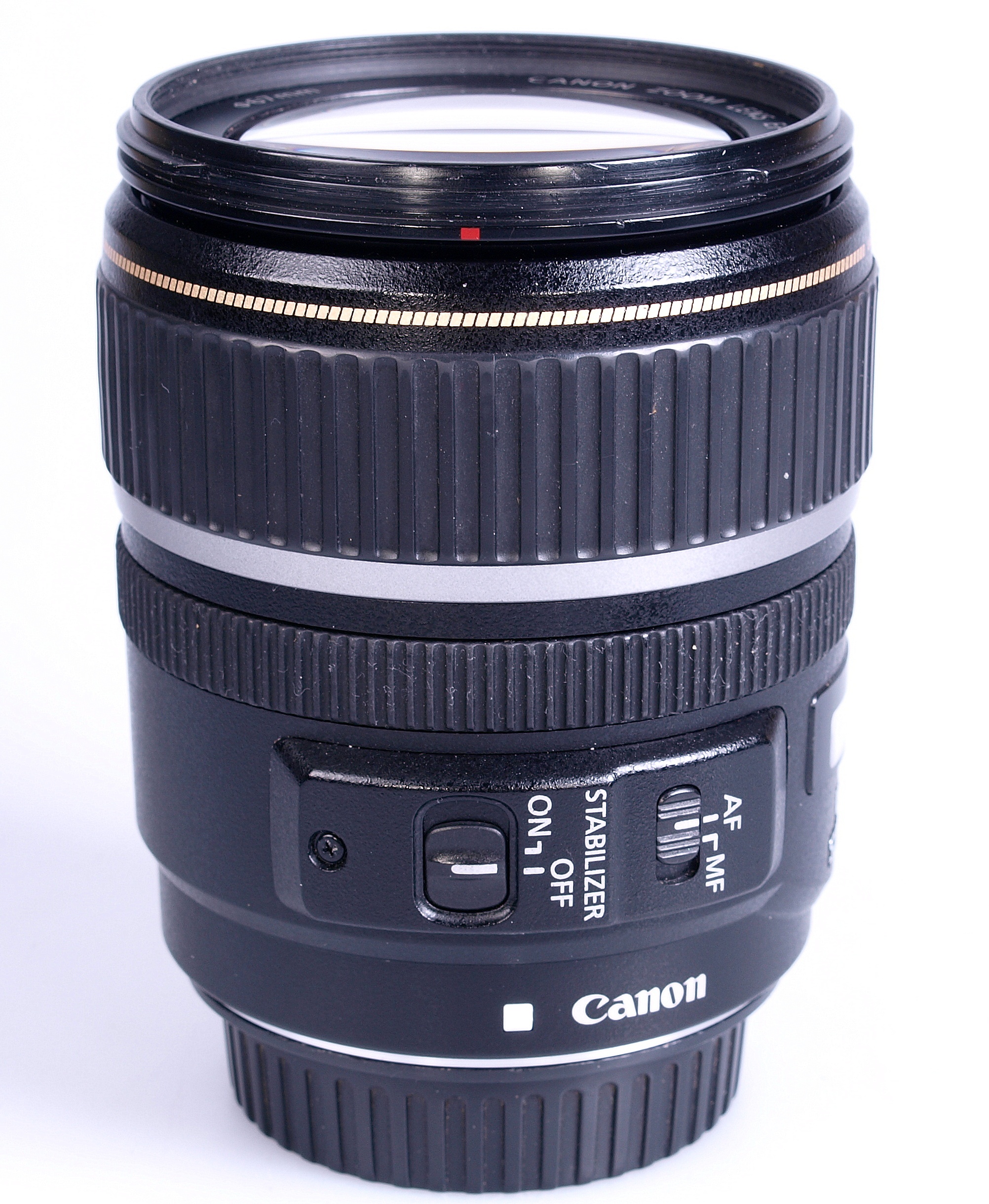 Canon EFS 17-85mm F 4-5.6 IS USM zoom lens.in fine condition - Wide Angle