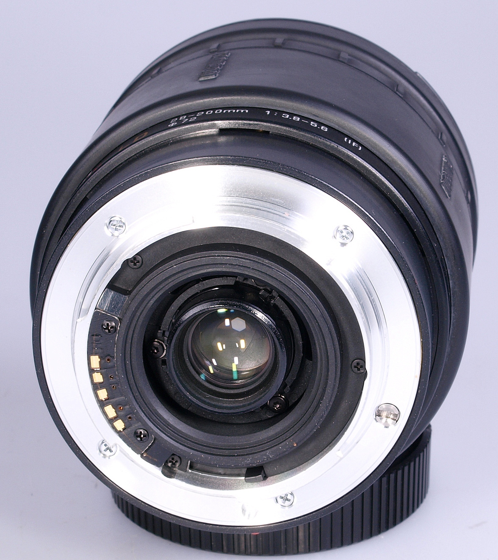 Tamron AF 28-200mm F3.8—5.6 Aspherical lens ( Minolta A /Sony A mount