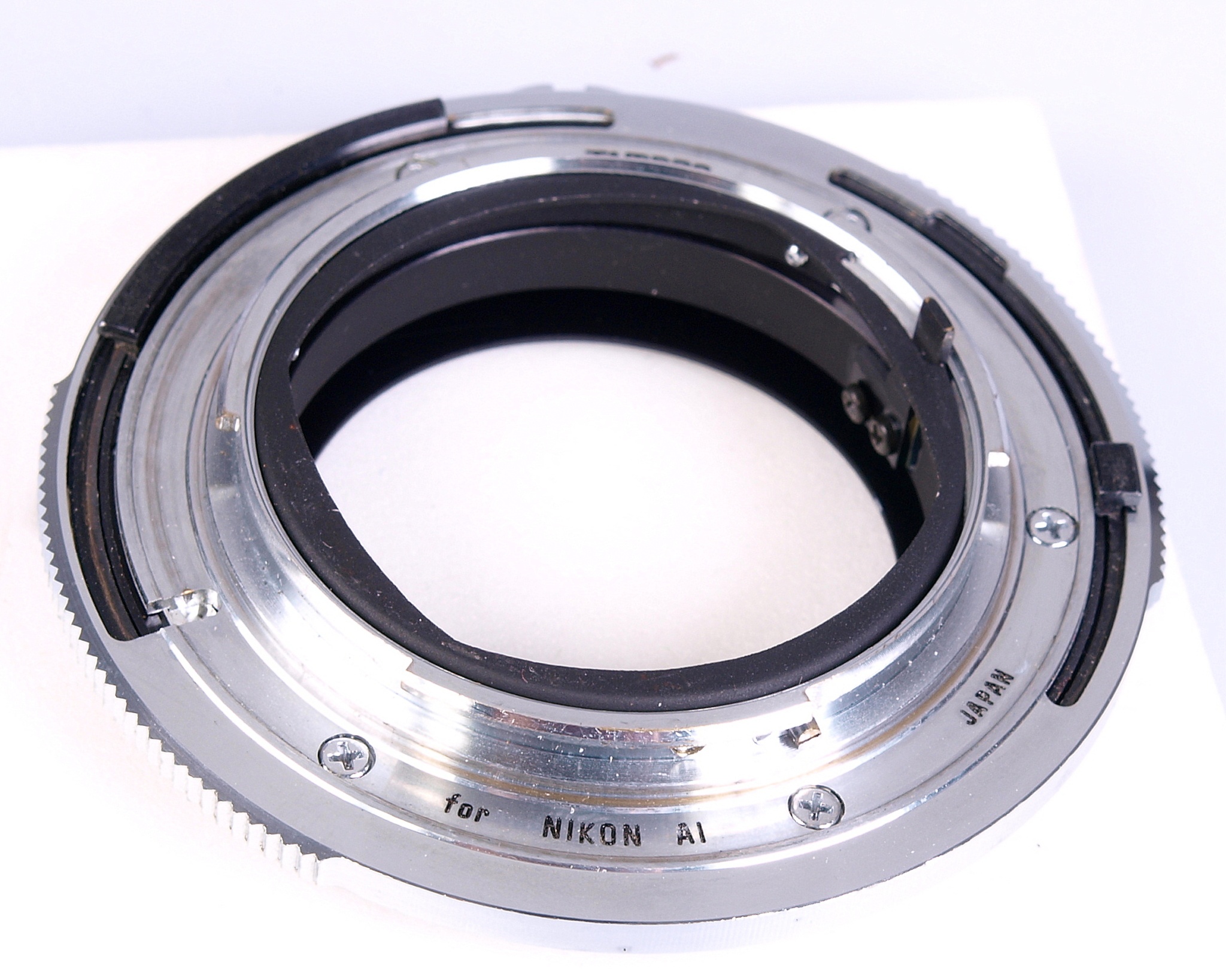 Tamrom Adaptall2 mount adapter Nikon AI. To fit Tamron SP series