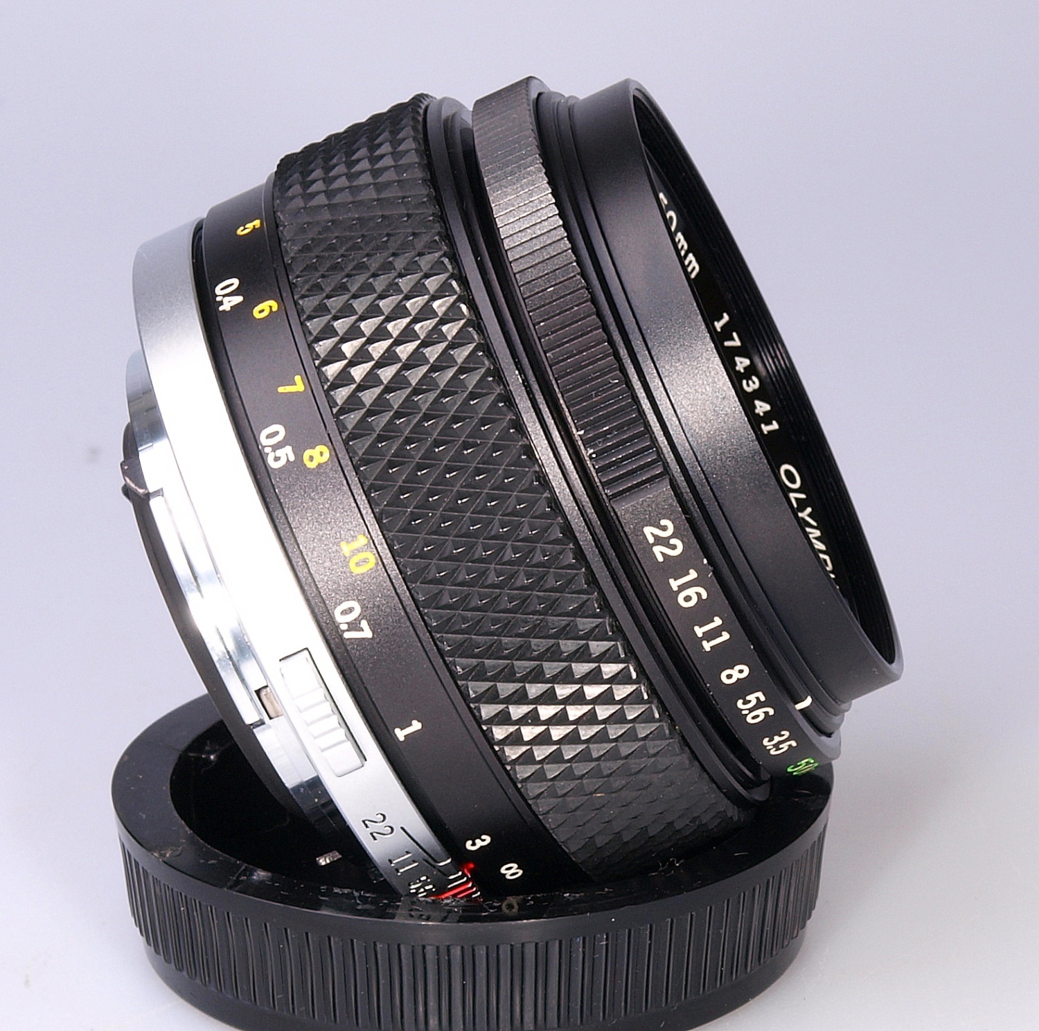 olympus 50mm macro f3 5