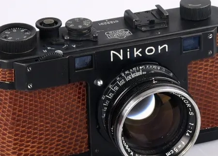 Wide-Angle - Nikon Rangefinder