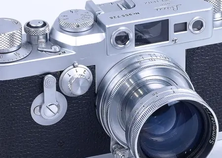 Wide-Angle - Leica rangefinder