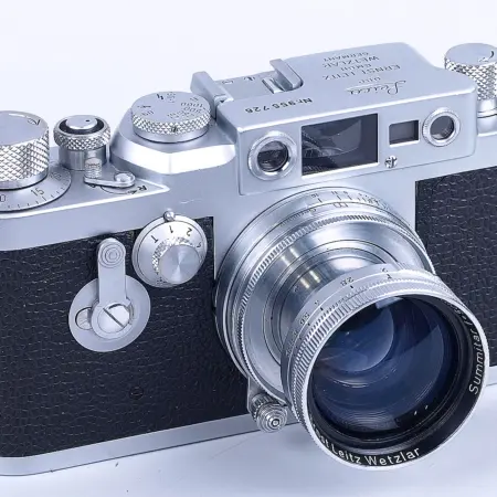Leica classic rangefinder