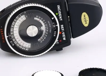Wide-Angle - Lightmeters