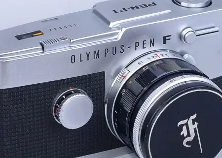 Wide-Angle - Olympus Pen F system