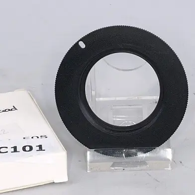 Lens adapters