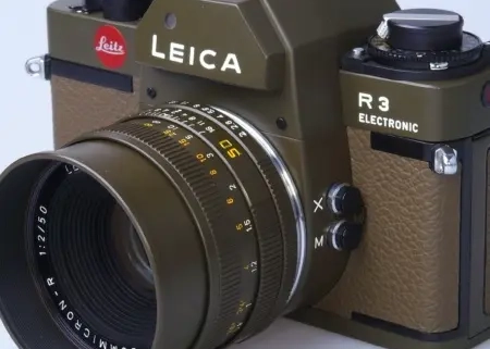 Wide-Angle - Leica R cameras