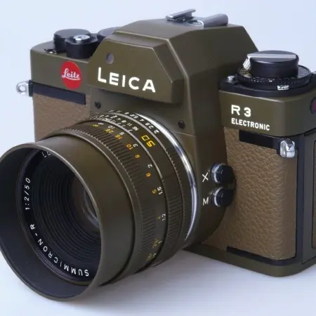 Leica-R analog