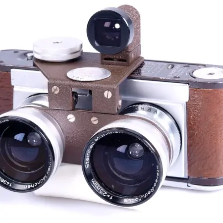 Stereo cameras classic