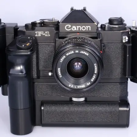 Cameras Canon analog
