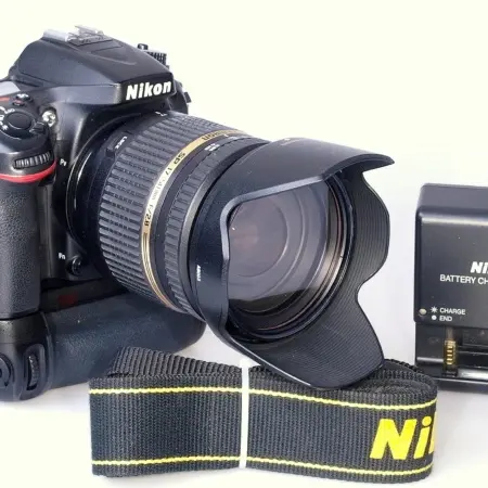 Nikon Digital reflex