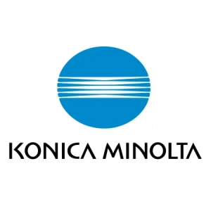 Wide-Angle - Konica Minolta logo