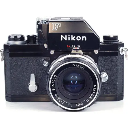 Nikon analog