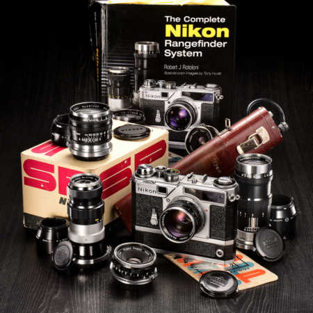Nikon classic Rangefinder