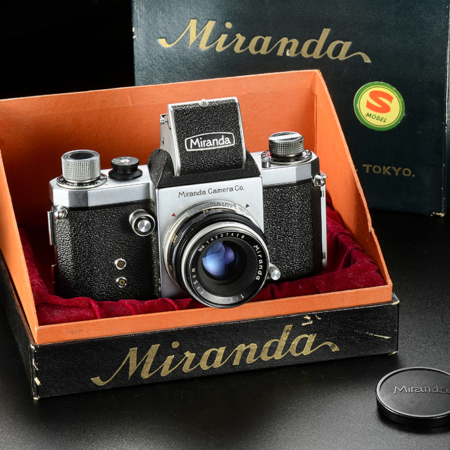 Miranda cameras