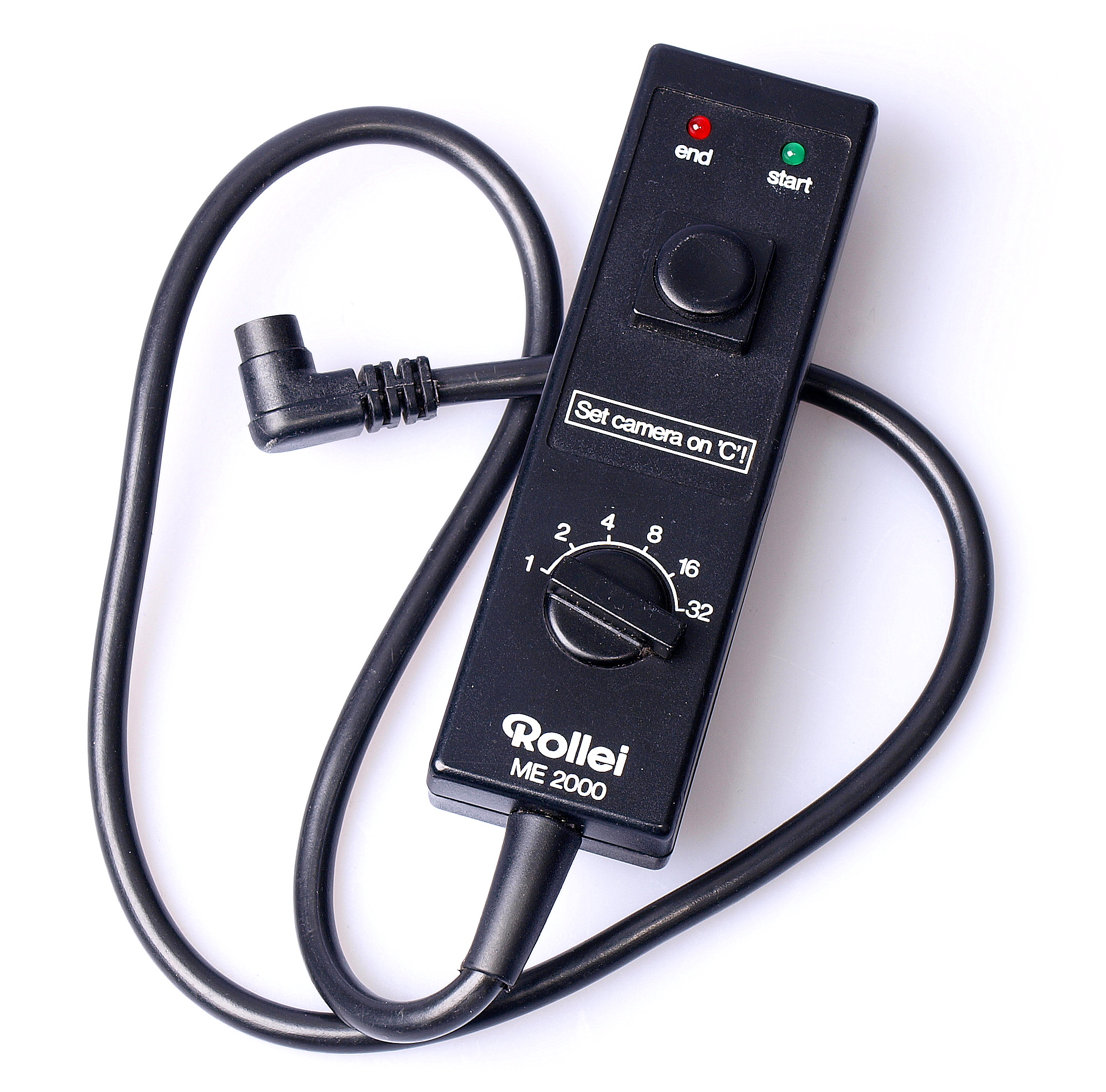 Poignée Rolleifix Pour Rolleiflex SL 2000 – Neuf Sous Emballage