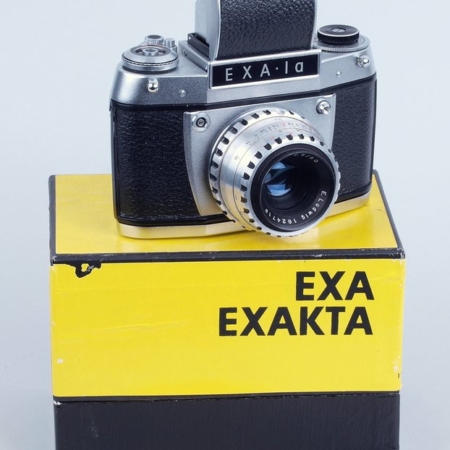 Exakta analog