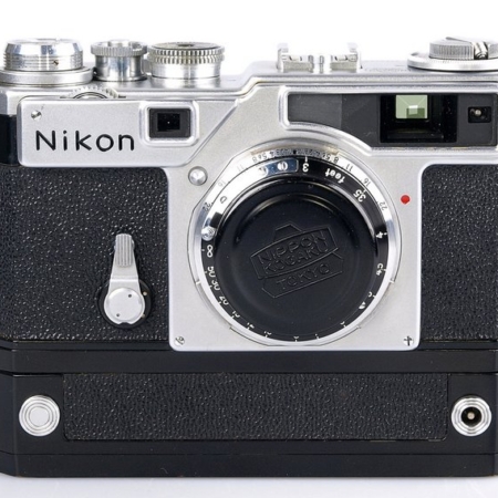 Nikon classic Rangefinder