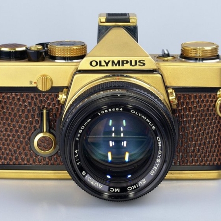 Olympus analog