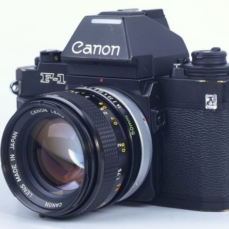 Canon analog