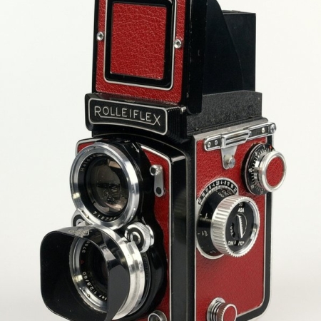 Rollei analoge