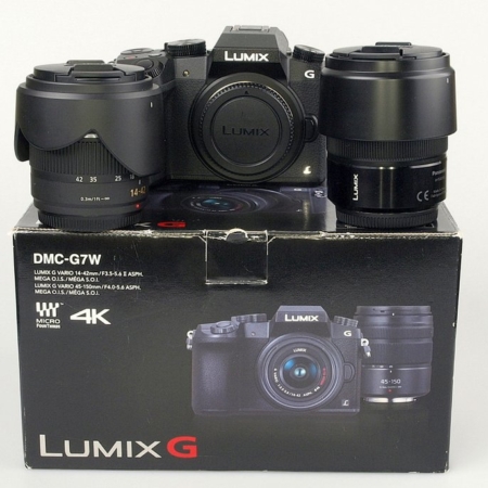 Panasonic Lumix digital