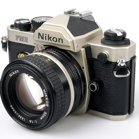 Nikon analog