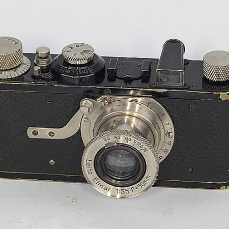 Leica classic rangefinder