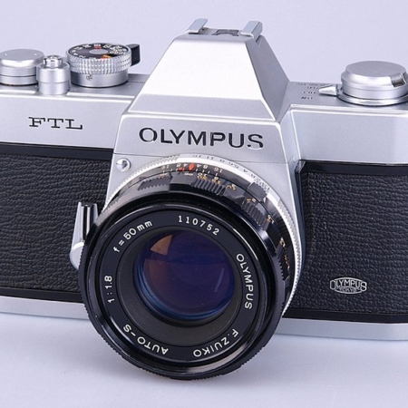 Olympus FTL system.