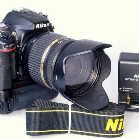 Nikon Digital reflex