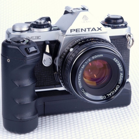 Pentax analog