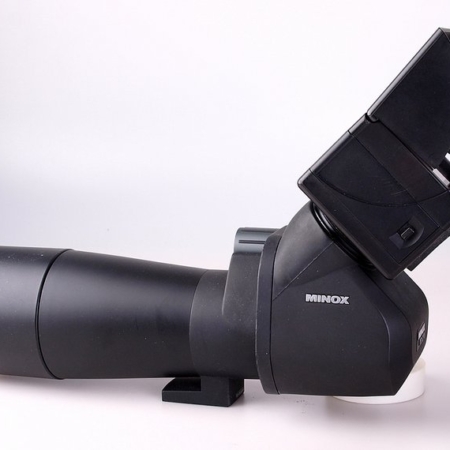 Spotting scope